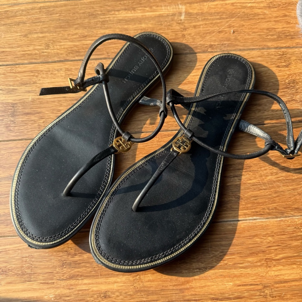 ▪️Tory Burch Emmy Sandals - Picture 4 of 7